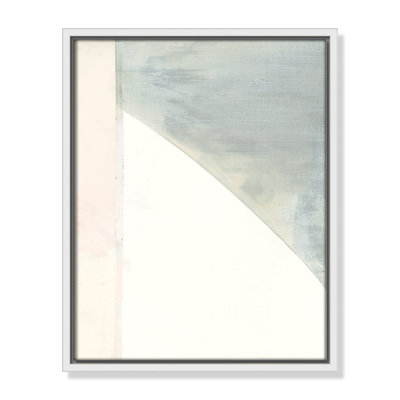 Alexandria "In Neutral I" Painting by Cartissi