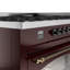 ILVE Nostalgie II 60 Dual Fuel Range, 9 Burners, Griddle-233757067-233757083