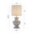 Laurent Resin Table Lamp