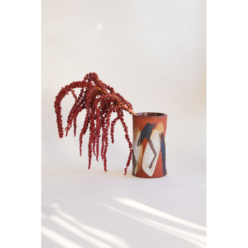 Handmade Ceramic Table Vase