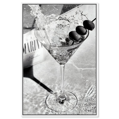 Chill Time II Print by Oliver Gal