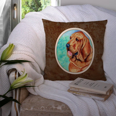 Outdoor Throw Pillow