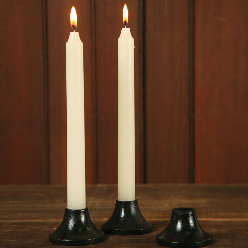 1.5'' H Metal Tabletop Candlestick