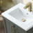 Jewell 24" Single Bathroom Vanity Set-907858592