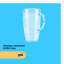 Lenno Deluxe Swirl Design 2L Jug