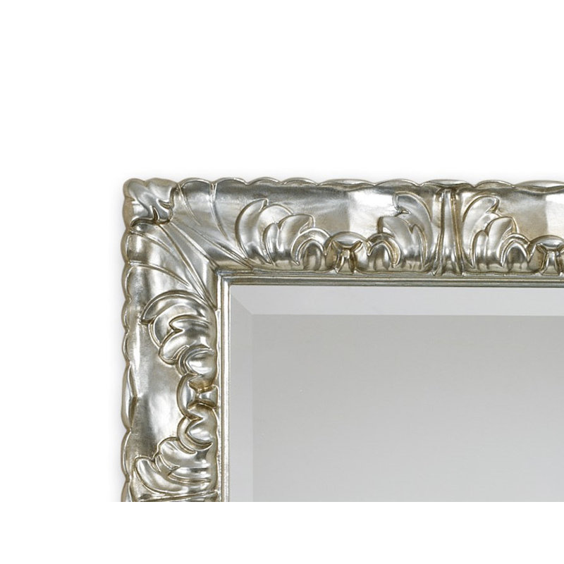 Vegamwala Flat Wall Mirror