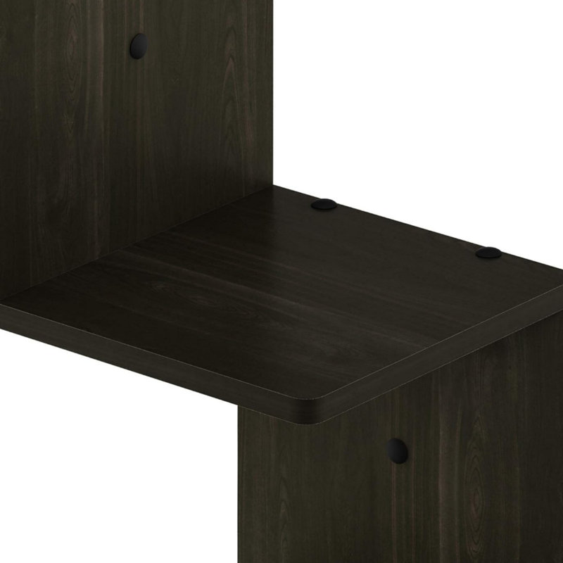 MDF Corner Shelf