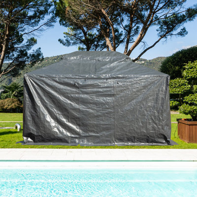Universal Winter Cover for Gazebo