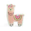 Ensemble de courtepointe réversible Southwest Llama Cactus-50568566-50625603