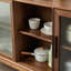 Buffet de luxe rétro de style américain-254052623