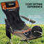 Folding Reclining Camping Chair-67333891