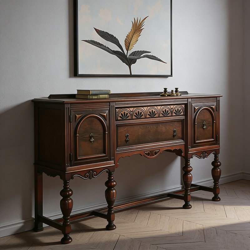 High-Quality Multi-Functional Sideboard