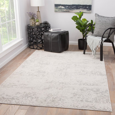 Tapis gris Fedele