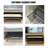 Beige Upholstered Leather Bedroom Bench With Entryway Bench-111994919