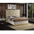 Upholstered Platform Bed-1195171722-1195171717