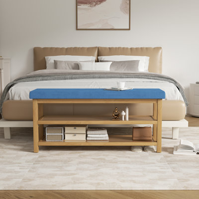 Banc de rangement pour chaussures Elegant