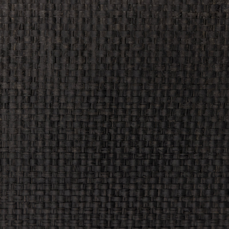 Commode 6 tiroirs Hakana, Noir