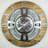 Wall Clock 36" Oversized for Living Room decor with Real Moving Gears England Collection-107103023