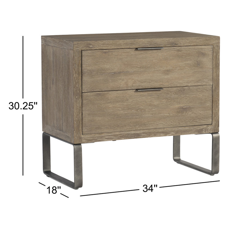 Tribeca 34'' W Nightstand