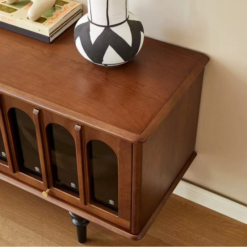 Creative Retro TV Stand