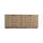 Dariel Elm Wood Sideboard Buffet