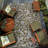 Dolce Floral Ivory Olive Flatwoven Indoor Outdoor Area Rug-91957565