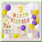 Fisherman's Birthday Bash Banner Set 2Pcs