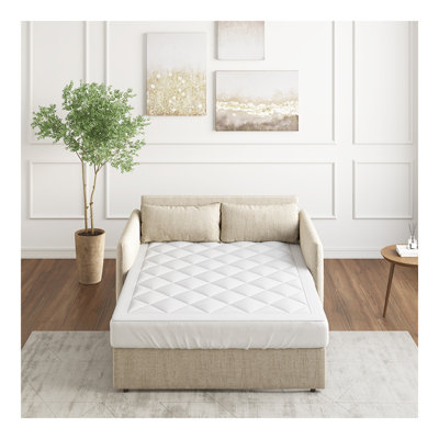 Waterproof Sofa Bed Mattress Pad