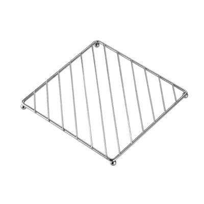 Rack Household Kitchen Stainless Steel Loam Pot Mat Countertop Dining Table Plates Insulation Mat Thickened Avoidance Scalding Vegetable Mat Steaming Rack