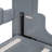 Soloma Queen Murphy Bed with Sofa Cushion-1853171214