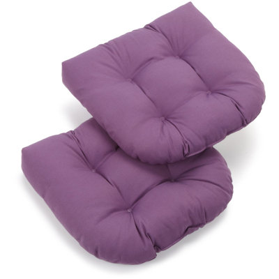 Coussin de chaise de salle à manger d'intérieur