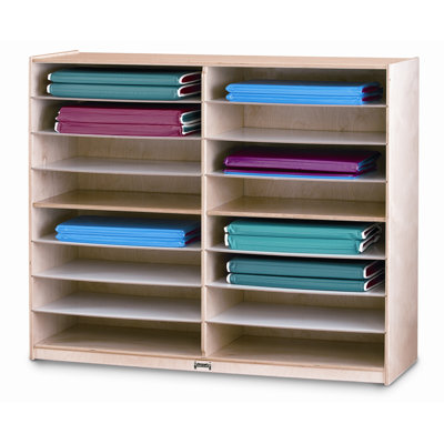 Jonti-Craft Mat Storage