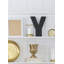 Ouragan de table en verre Aima