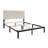 Iseah Upholstered Sleigh Bed-1201553924-1201553925