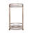 Art Deco Bar Cart