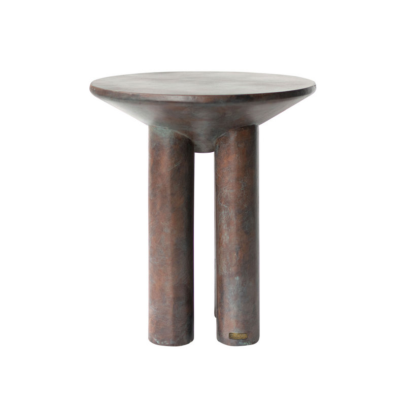 Table de bout Hyllie Stone