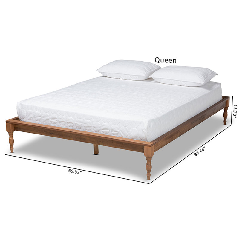 Merlyn Bed Frame | Stylish & Durable | Wayfair