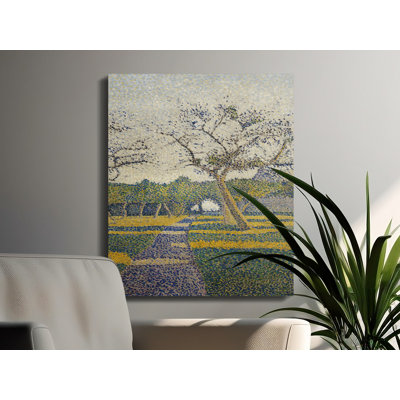 Haga Wrapped Canvas Print Set
