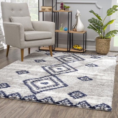Tapis gris