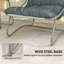2 - Person Patio Dining Set with Round Table-374205229