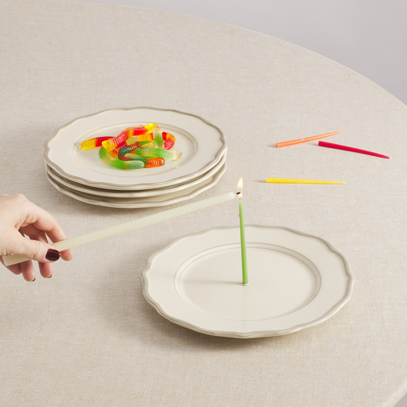 Sylvia Side Plate 9'' Set of 4