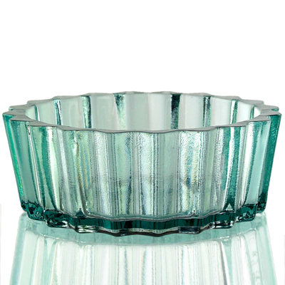 Couronne Glass Serving Bowl