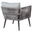 Schwartz 4 Seater Rattan Sofa Set