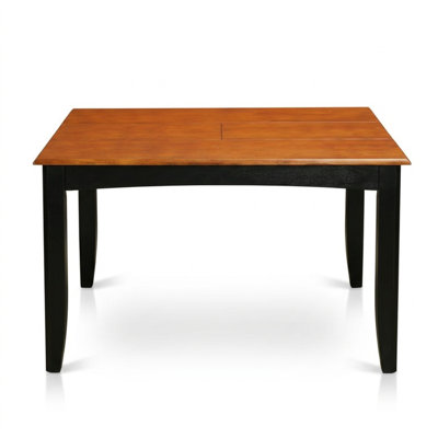 Solid Wood Top Dining Set