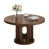 Dark Brown Wood/Brown