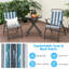 Brentlee 2 - Person Patio Dining Set with Round Table
