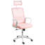 Office Chair with Headrest-1187584928