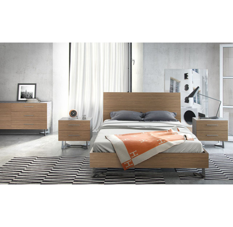 Broome Platform Configurable Bedroom Set