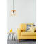 Deanna 1 - Light Oil Lantern Pendant-61898880-73913372
