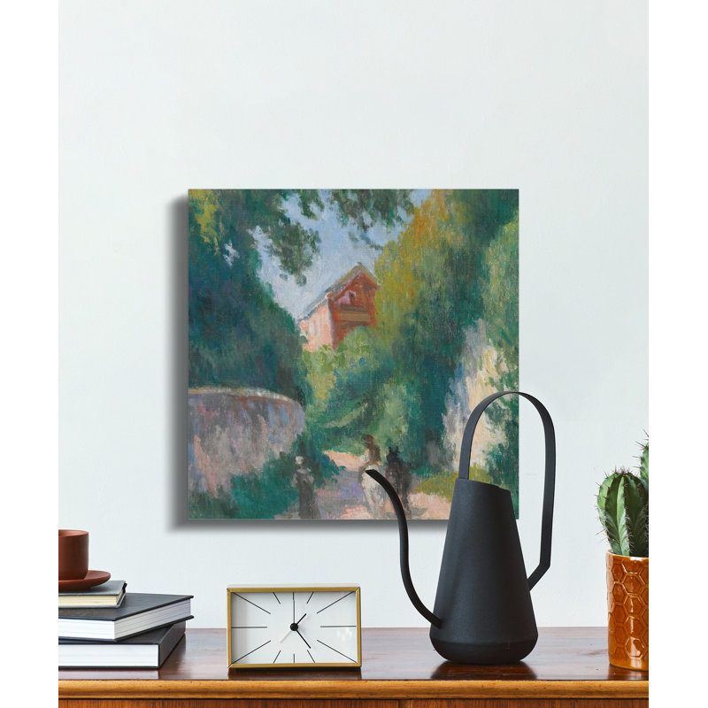 Wrapped Canvas Print Set, 30x30